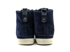 Calvin Klein DEBBY Baskets Montantes High Top Sneakers