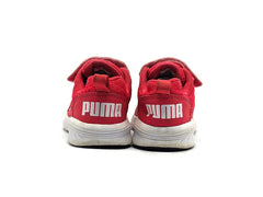 Puma Nrgy Comet Preschool Trainers Calypso Coral