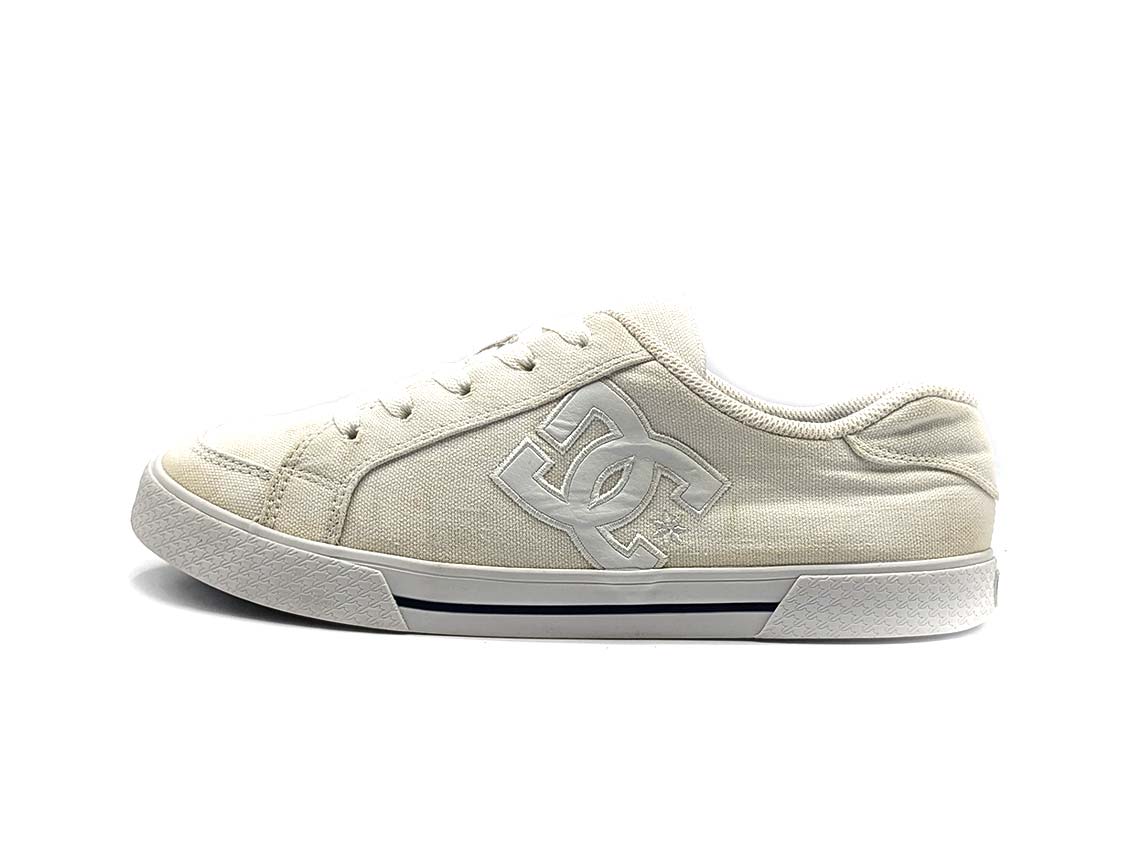 DC Chelsea Lace Up Low Top