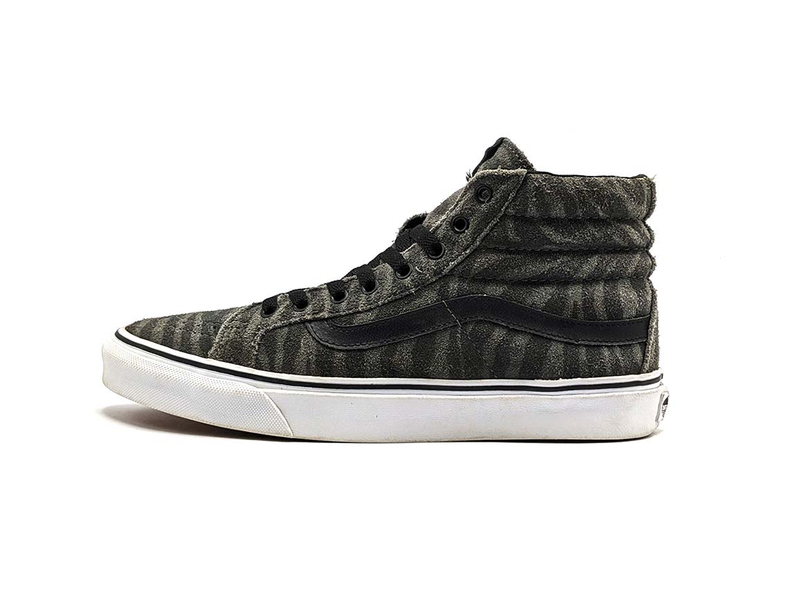 Vans Sk8-Hi Suede