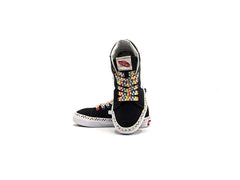 Vans Sk8-Hi Rainbow Checkerboard