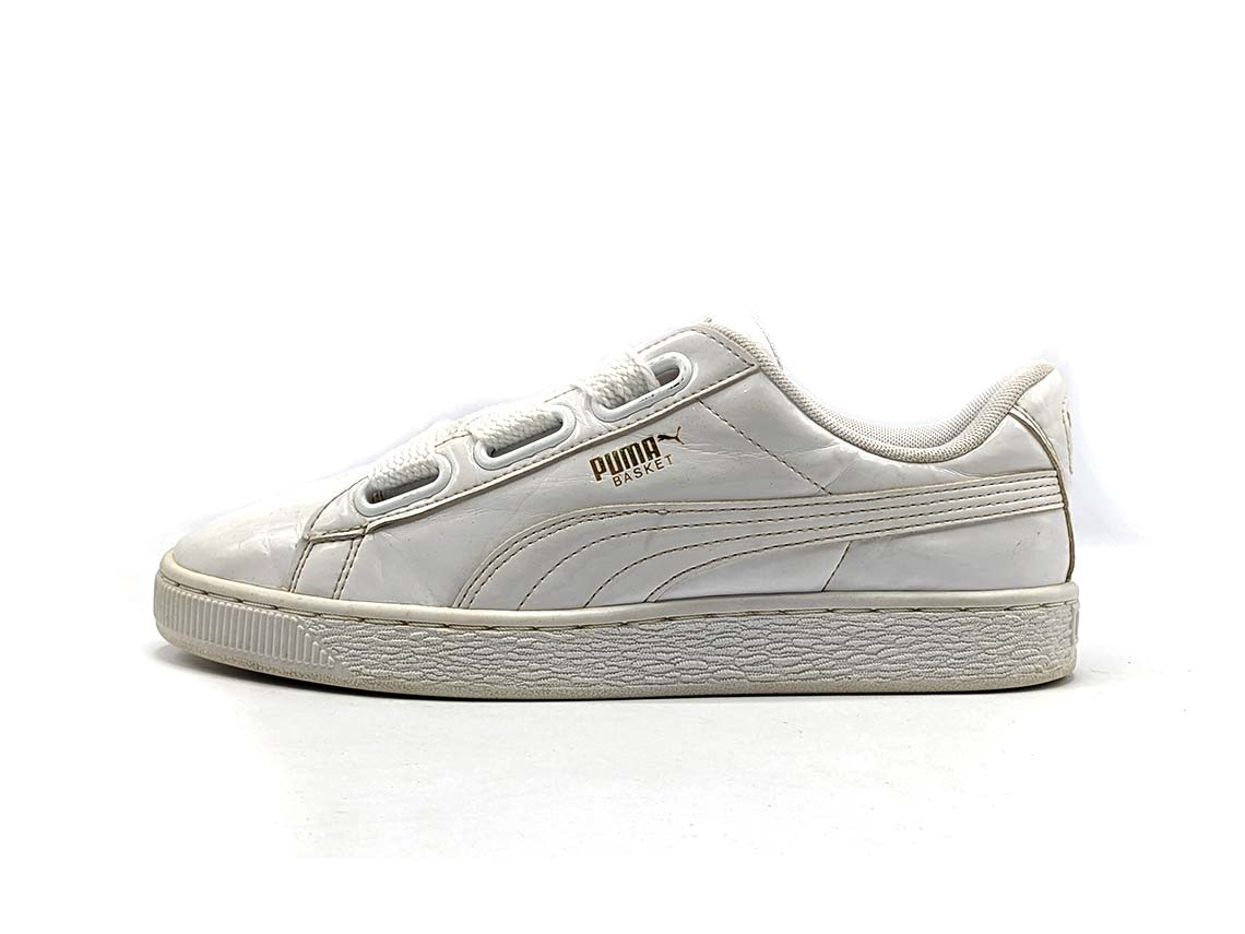 Puma Basket Heart Patent