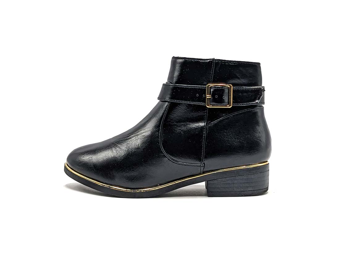 New Look Buckle Boot