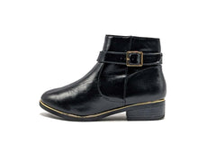 New Look Buckle Boot
