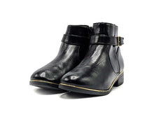 New Look Buckle Boot