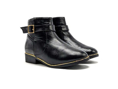 New Look Buckle Boot