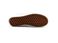 Vans Red & White Checkerboard
