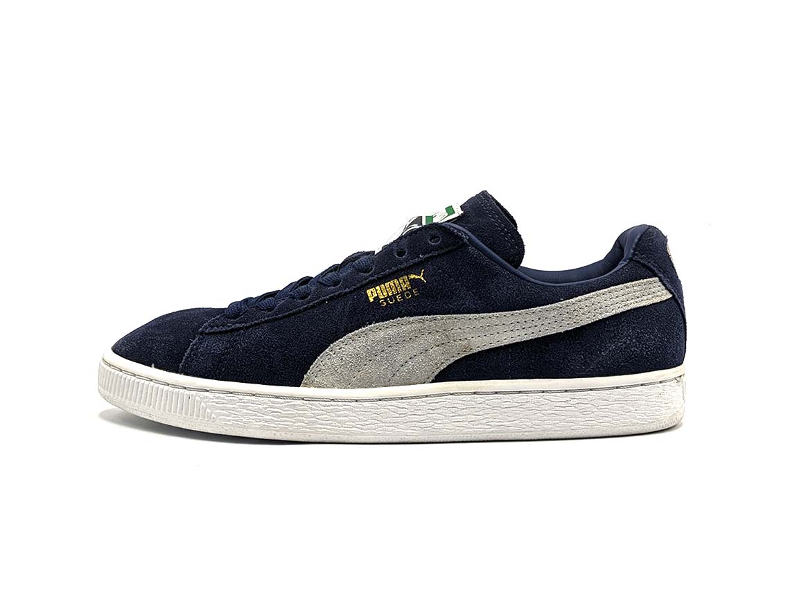 Puma Suede