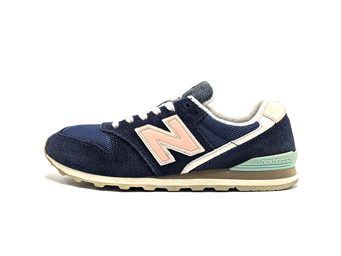 New Balance 996 Suede and Mesh