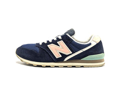 New Balance 996 Suede and Mesh