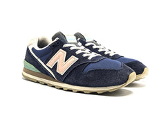 New Balance 996 Suede and Mesh