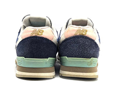 New Balance 996 Suede and Mesh