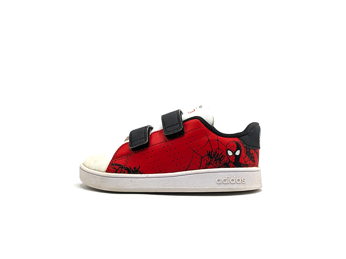 Adidas Advantage X Spider Man