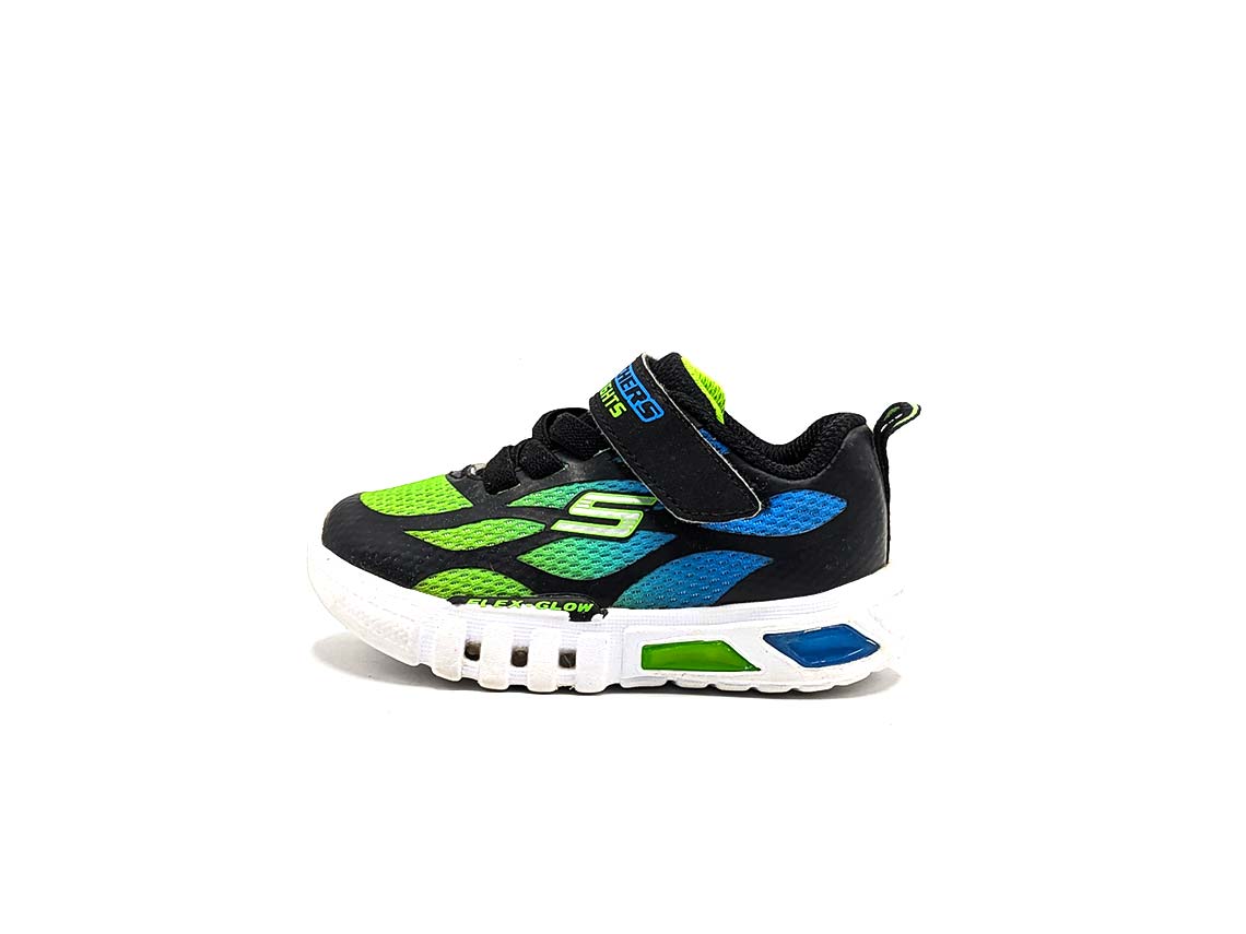 Skechers S Lights Flex Glow Dezlo