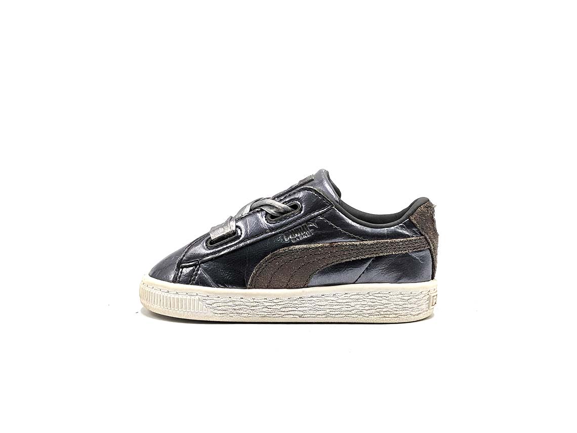 Puma Basket Heart Lunar Lux Jr
