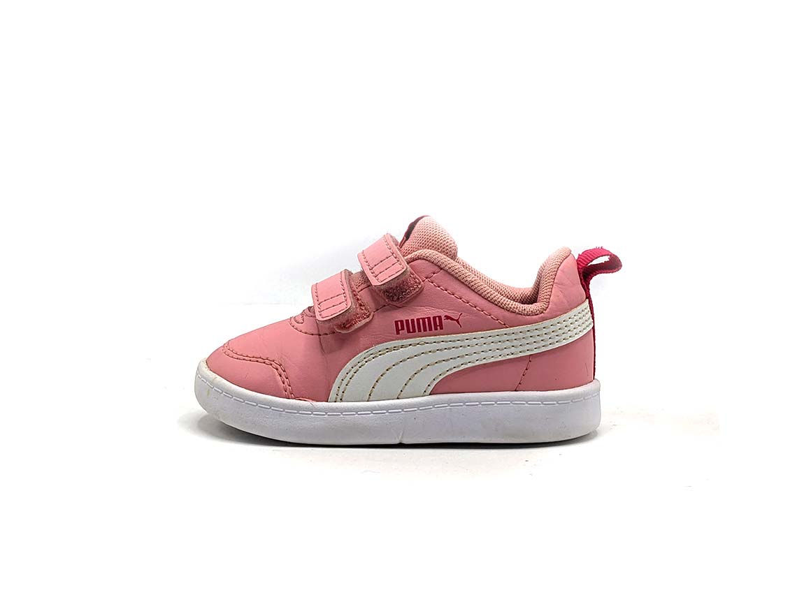 Puma Courtflex V2 Velcro