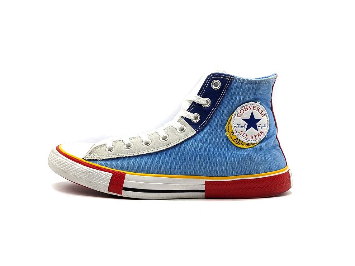 Converse Chuck Taylor All Star Hi Double Logo