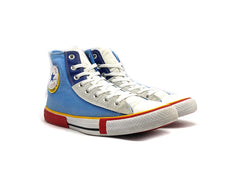 Converse Chuck Taylor All Star Hi Double Logo