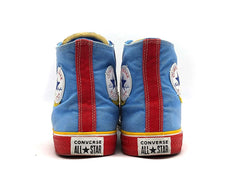 Converse Chuck Taylor All Star Hi Double Logo