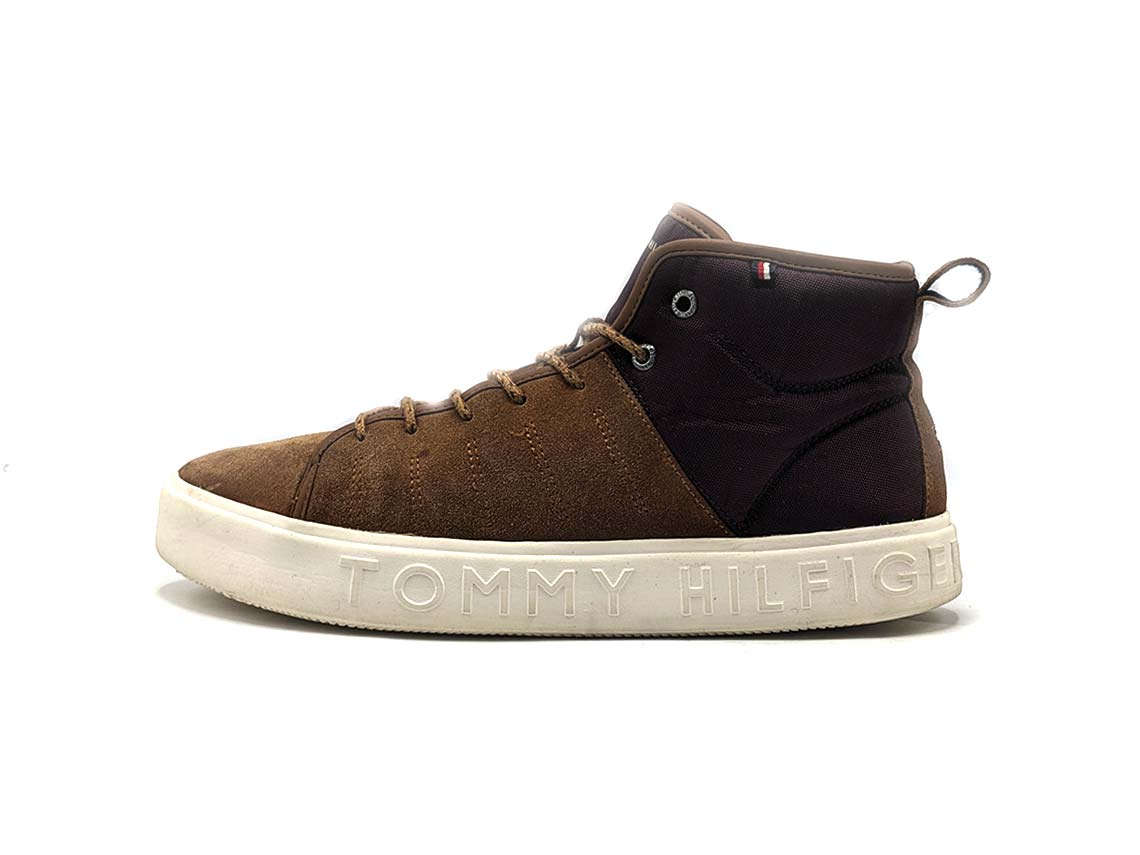 Tommy Hilfiger Corporate Ankle Boots