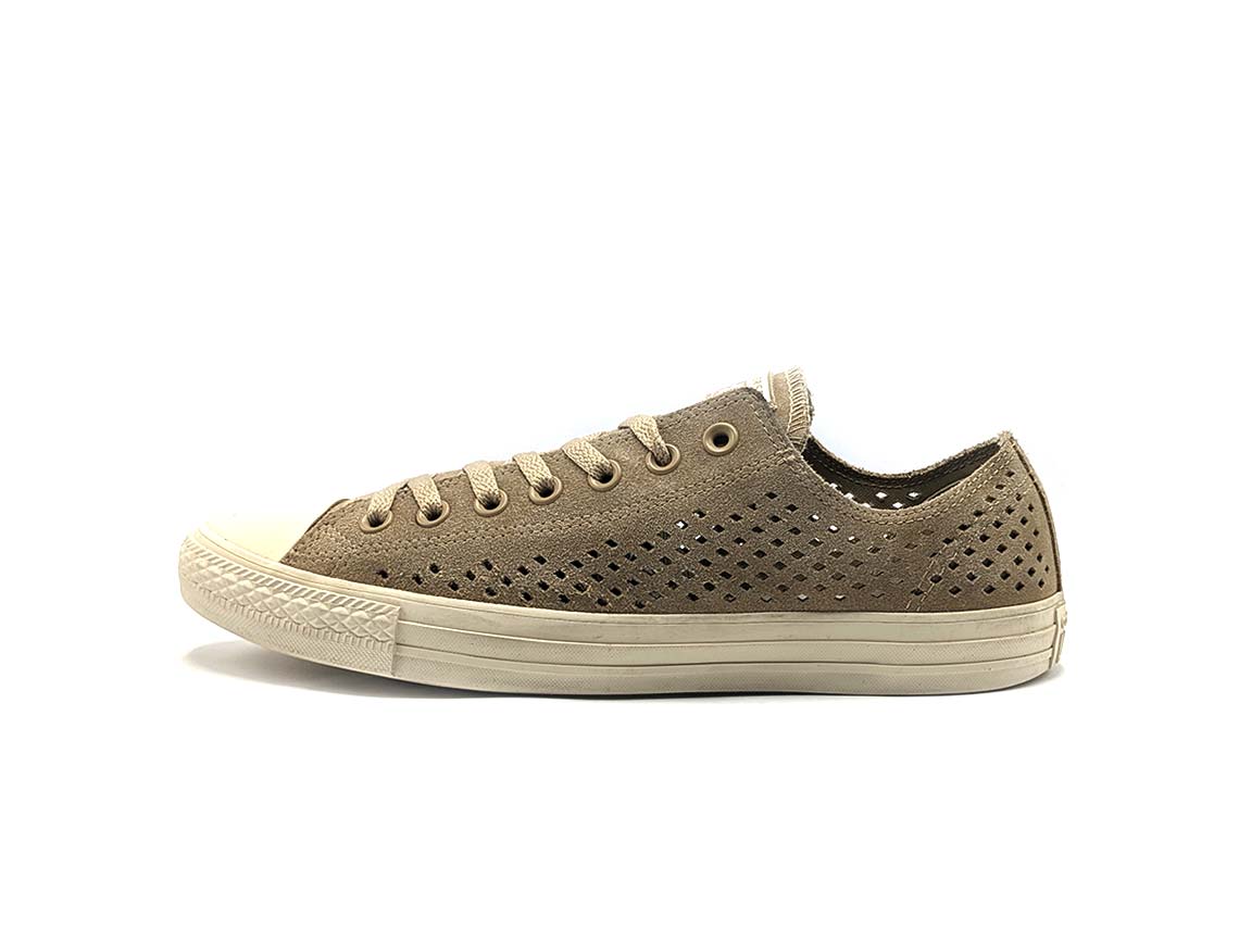 Converse Chuck Taylor All Star Perforated Khaki