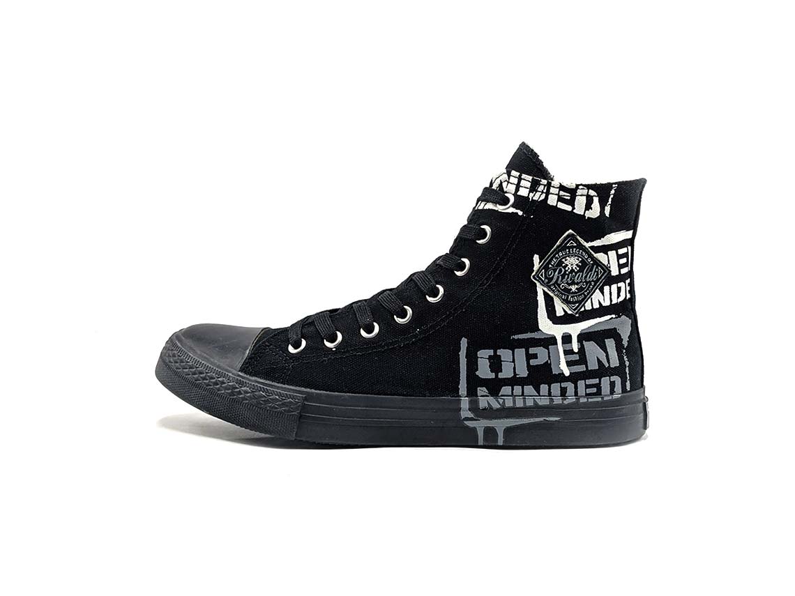 Rivaldi Hi Top Sneaker