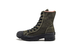 Converse High Top Sneaker Leather