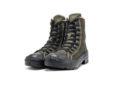 Converse High Top Sneaker Leather