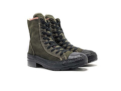 Converse High Top Sneaker Leather