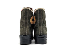 Converse High Top Sneaker Leather