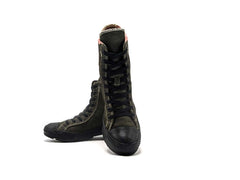 Converse High Top Sneaker Leather