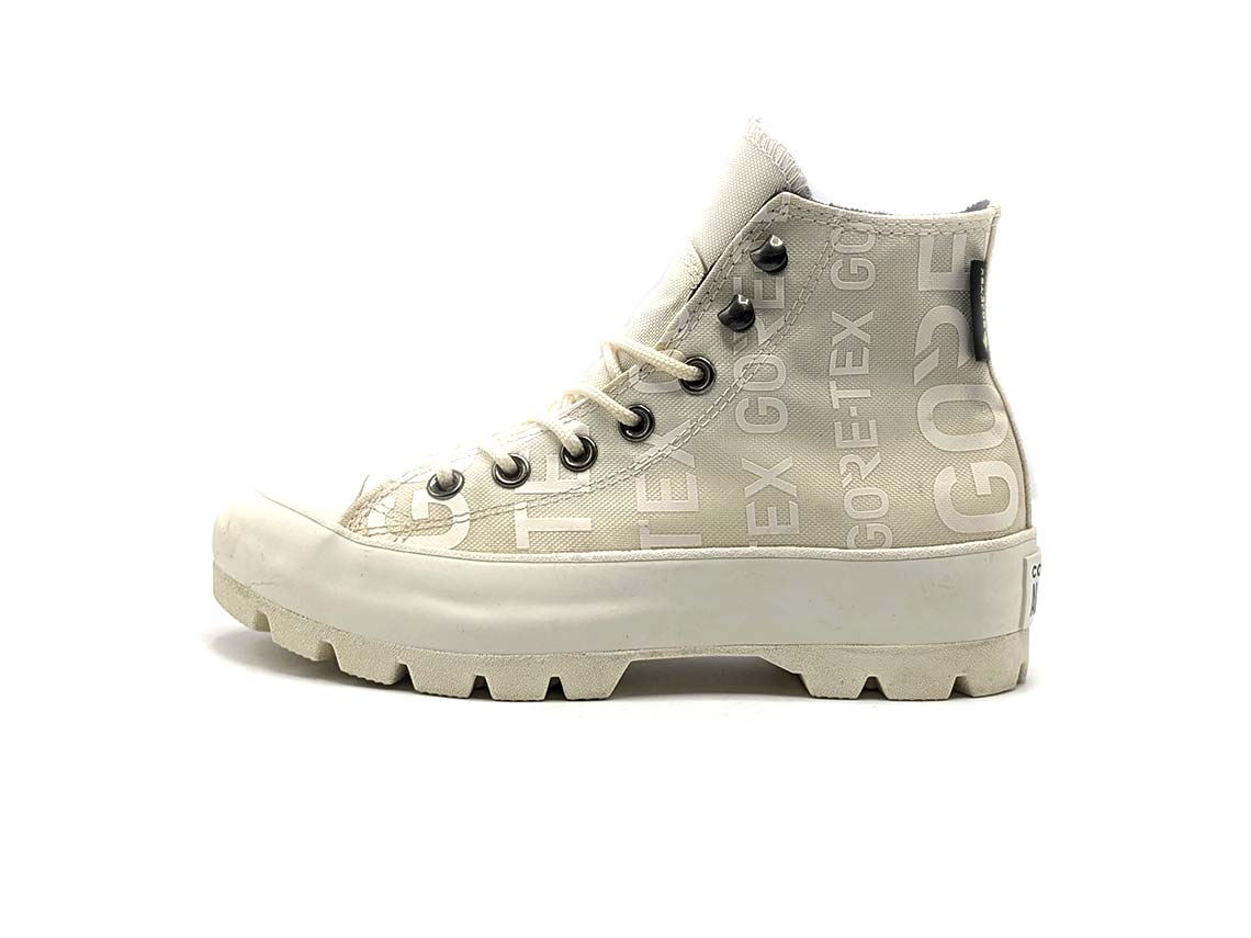 chuck taylor gore tex white