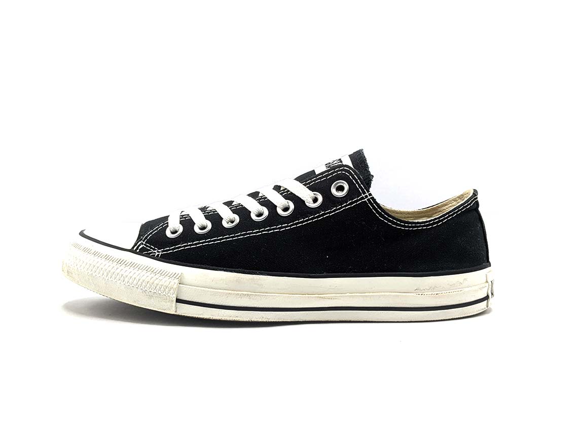 Converse Canvas All Star J OX Black Chuck Taylor