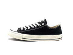 Converse Canvas All Star J OX Black Chuck Taylor