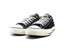 Converse Canvas All Star J OX Black Chuck Taylor