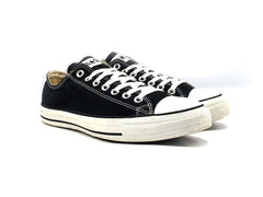 Converse Canvas All Star J OX Black Chuck Taylor