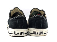 Converse Canvas All Star J OX Black Chuck Taylor