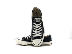 Converse Canvas All Star J OX Black Chuck Taylor