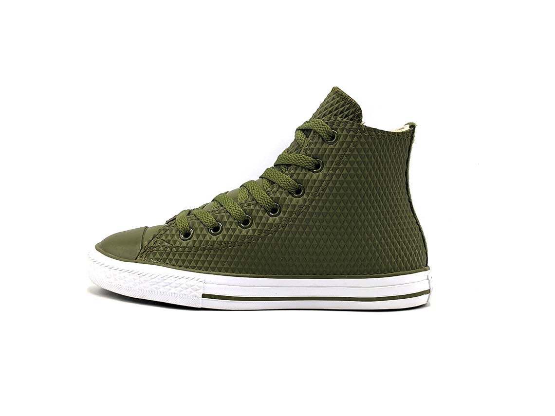 Converse CTAS II Camo Heritage Mesh High Top