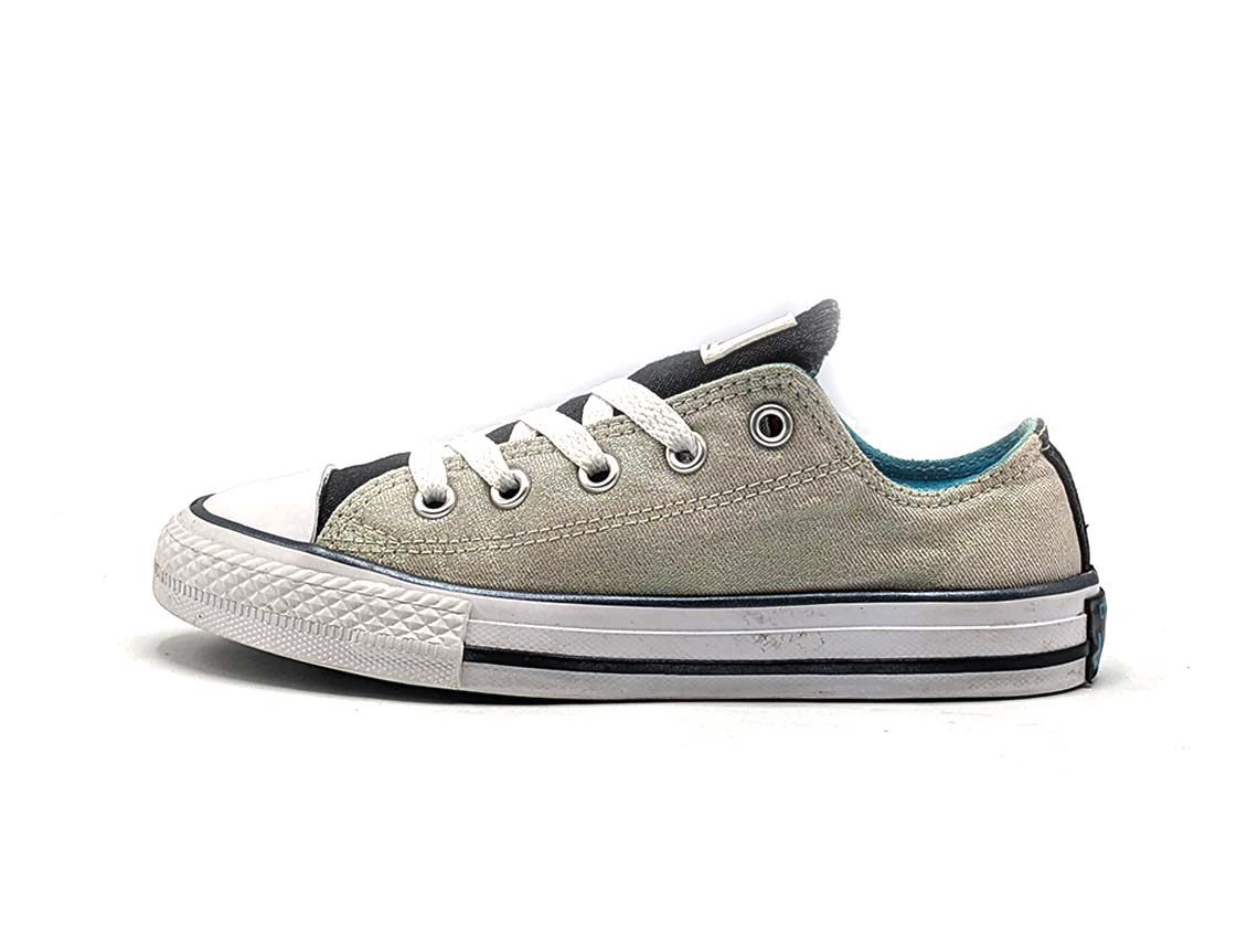 Converse Girls Glitter Summer Holiday lowtops