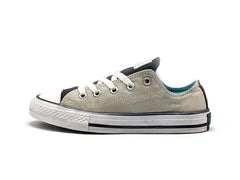 Converse Girls Glitter Summer Holiday lowtops
