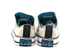 Converse Girls Glitter Summer Holiday lowtops