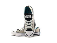 Converse Girls Glitter Summer Holiday lowtops
