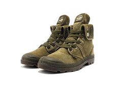 Palladium Pallabrouse Army green
