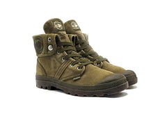 Palladium Pallabrouse Army green