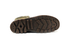Palladium Pallabrouse Army green