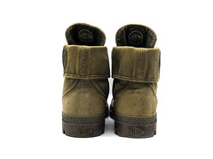 Palladium Pallabrouse Army green