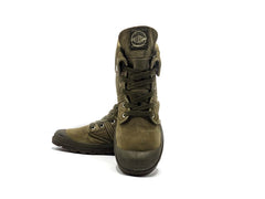Palladium Pallabrouse Army green
