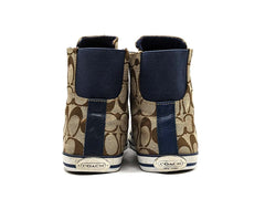 Coach Hi Top