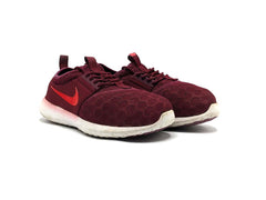 Nike Burgundy Knit